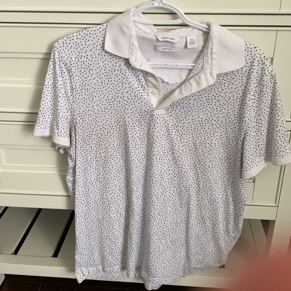 Golf shirt